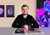 Psychedelic Animations with Adobe Photoshop and After Effects