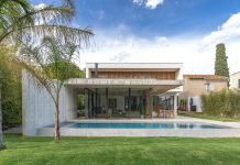 Renovation and extension project by Brengues Le Pavec architectes