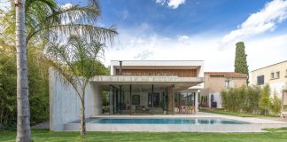 Renovation and extension project by Brengues Le Pavec architectes