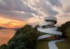 Ribbon Chapel by Hiroshi Nakamura & NAP.