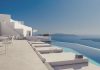 SAINT HOTEL, Oia Santorini, Greece, 2016-2019 by Kapsimalis Architects