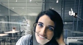 Sight - A Futuristic Short Film by Eran May-raz and Daniel Lazo