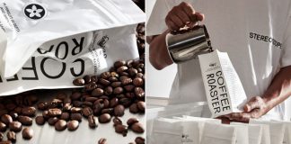 Stereoscope Specialty Coffee Roaster - branding by Olssøn Barbieri