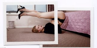 Steve Hiett - Polaroids