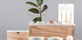 Storage kit Shkatulka by Lesha Galkin.