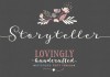 Storyteller font family from My Creative Land.
