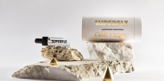 Superfly branding by Foxtrot Studio