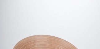 Tamashii Dining Chair - Product Design by Anna Štěpánková
