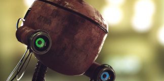 Tergo, a short film by Charles Willcocks of Pallas Pictures.