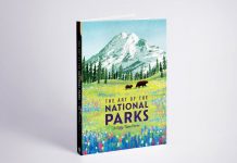 Art Book: The Art of the National Parks