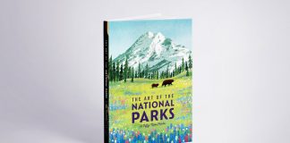 Art Book: The Art of the National Parks