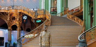 The Invisible Man by Artist Liu Bolin