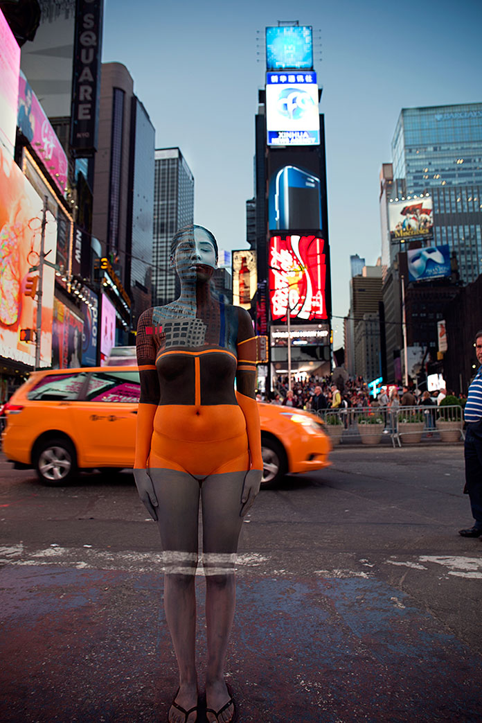 Times Square, Manhattan, New York City. Times Square, Manhattan, New York City.