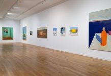Tomas Watson Exhibition at Anita Rogers Gallery