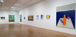 Tomas Watson Exhibition at Anita Rogers Gallery