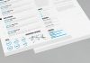 Top Ten CV and Resume Templates for Creatives in 2020