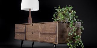 Unique furniture design by Manuel Barrera aka Habitables