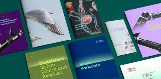 University of Applied Sciences Bremerhaven, Brand Identity Relaunch by EIGA