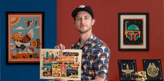 Vector Illustration Online Course by Erikas Chesonis