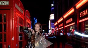 Video: TWENTYFOURSEVEN Fall/Winter Collection