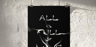 Von - Typographic Prints