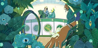Weston Wei Illustrations
