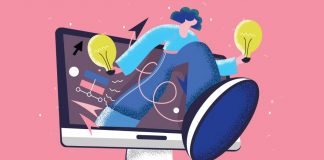 What's the best way to start the new year as a professional creative with the right resolutions.