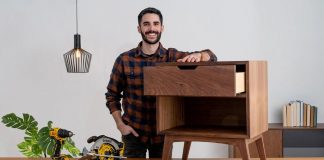 Woodworking Online Course by Tyler Shaheen - Mid-century Modern Furniture
