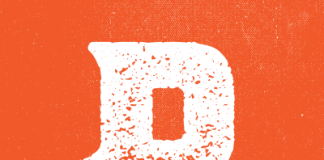 Roper typeface, a western styled font family by Andrew Footit.