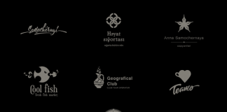 Logo Collection by Aleksandr Samochernyi