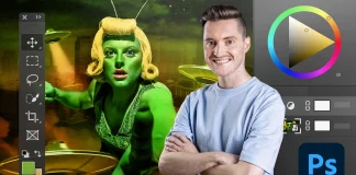 Adobe Photoshop for Beginners Online Course by Harrison Kuykendall