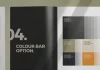 Brand Guidelines Template for Adobe InDesign by Broluthfi