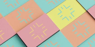 Creation of a visual identity, print and web materials, and establishment of the Mille Parcours association by Clémentine Tantet