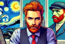 If Famous Artists Were Graphic Designers