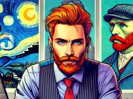 If Famous Artists Were Graphic Designers