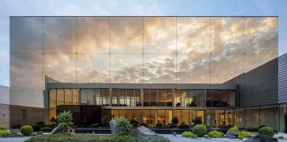 Industrial Building by Espaço Objecto, Arquitetura & Design, and Lda