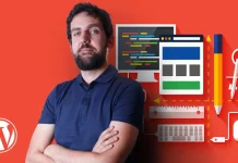 Learn to create a professional website with WordPress