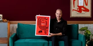 Learn to illustrate memorable theater posters with this online course by David Plunkert