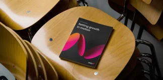 Lippincott designed a dynamic new brand identy for HMH to shape the future of education