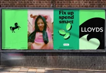 Lloyds released biggest-ever multi-channel ad campaign to launch its refreshed banking app
