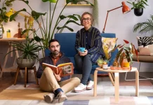 Make the Perfect Home Styling and Decoration with Plants