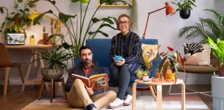Make the Perfect Home Styling and Decoration with Plants