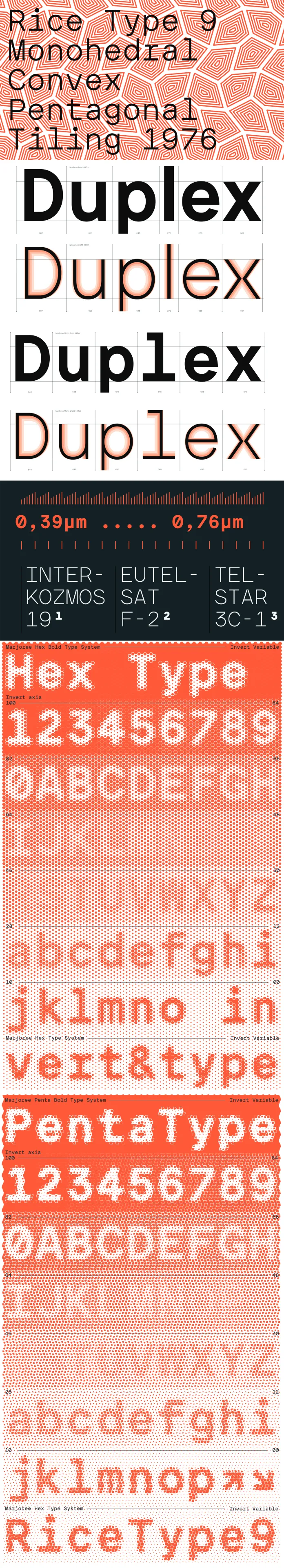 Marjoree Font Family by Catalogtree and Show Me Fonts