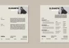 Modern Resume and Cover Letter Template - Stand Out with a Professional Design
