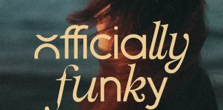 Officially Funky Font Duo by SilverStag Type Foundry