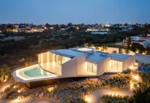 Sky Base One designed by Bespoke Architects