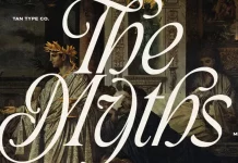 TAN The Myths Font by TanType