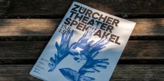Theater festival campaign by Studio Marcus Kraft in cooperation with illustrator Bráulio Amado