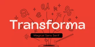 Transforma Font Family by Fontfabric