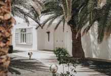 Villa Amonita: A Modern Oasis on the Canary Islands